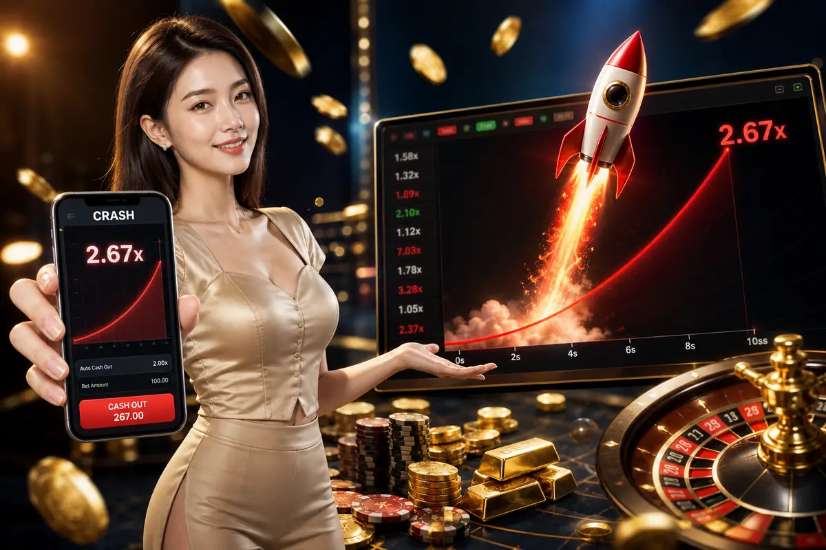 4d98 slot permainan selepas log masuk