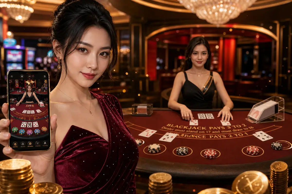 4d98 Casino pengalaman bermain slot terpilih