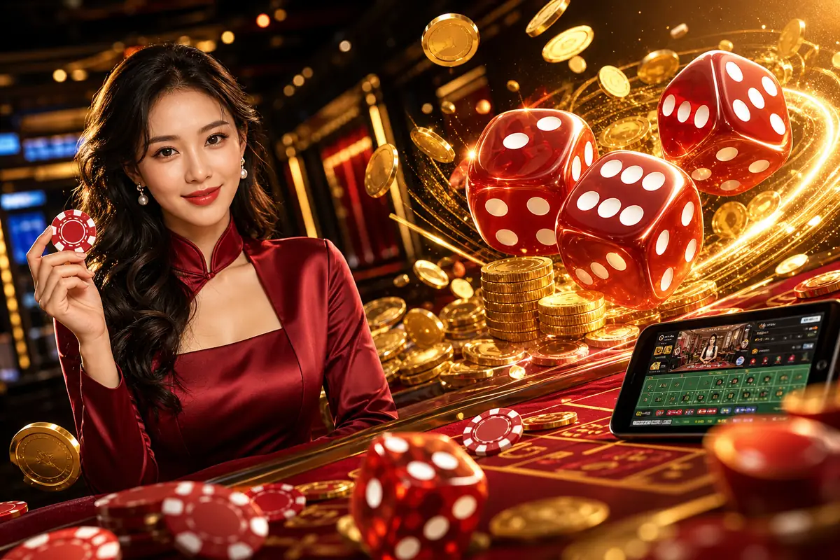 4d98 baccarat online meja diler tulen
